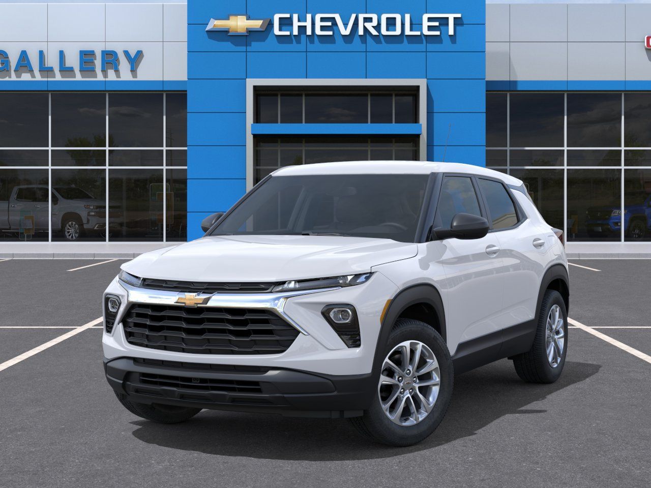 New 2026 Chevrolet TrailBlazer LS w/ LS Convenience Package FWD image 7
