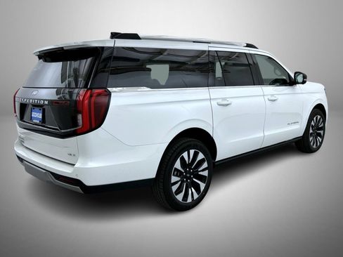New 2026 Ford Expedition Max Platinum w/ Driver's Package image 5
