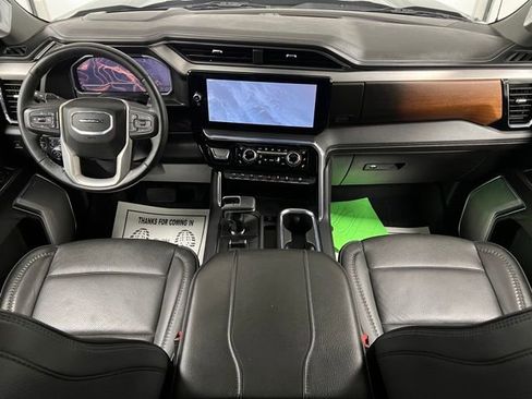 Used 2024 GMC Sierra 1500 Denali w/ Denali Reserve Package AWD/4WD image 25