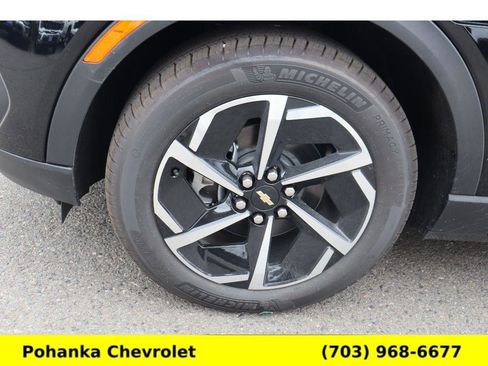 New 2026 Chevrolet Equinox EV LT w/ Comfort Package image 26