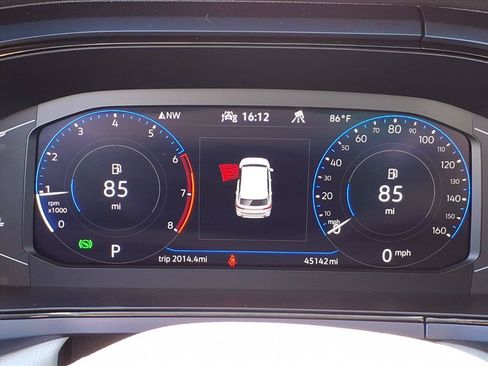 Used 2022 Volkswagen Taos SE AWD/4WD image 14