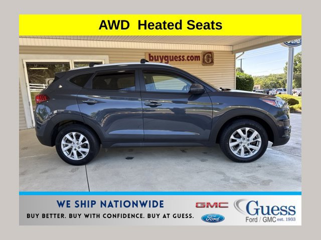 Used 2020 Hyundai Tucson Value AWD/4WD image 1