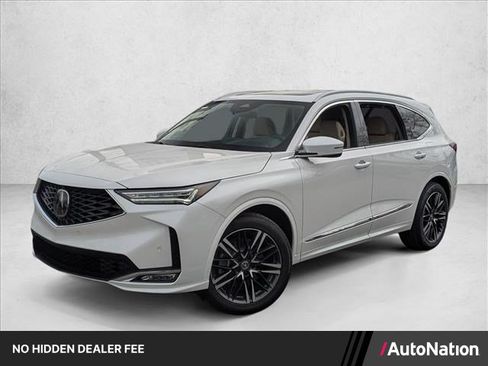 Used 2026 Acura MDX w/ Advance Package AWD/4WD image 1