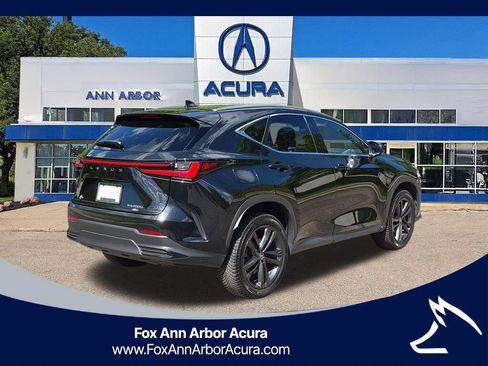 Used 2024 Lexus NX 450h+ AWD w/ Vision Package image 5