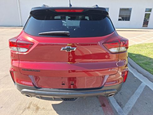 Used 2022 Chevrolet TrailBlazer RS image 5