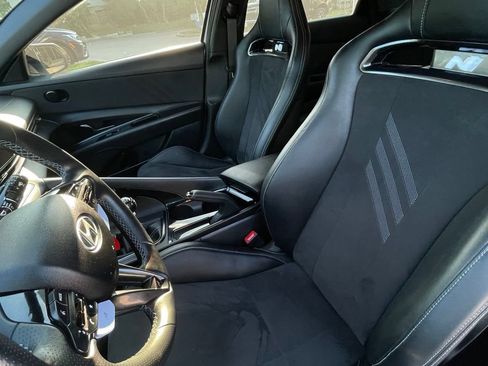 Used 2023 Hyundai Elantra N w/ Cargo Package FWD image 22
