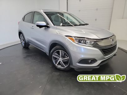 Used 2021 Honda HR-V EX
