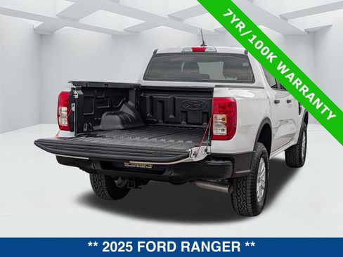 Certified 2025 Ford Ranger XL RWD image 14