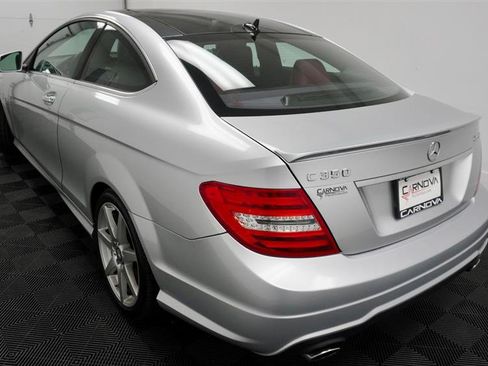Used 2015 Mercedes-Benz C 350 4MATIC Coupe image 6