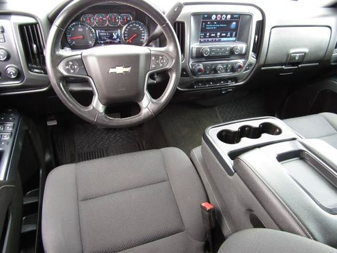 Used 2017 Chevrolet Silverado 1500 LT w/ All Star Edition AWD/4WD image 2