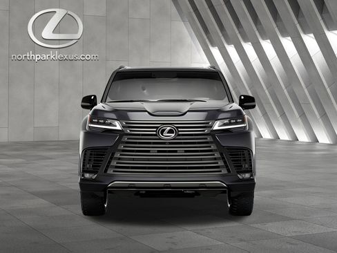 New 2026 Lexus LX 700h Overtrail AWD/4WD image 7