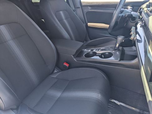 Certified 2025 Honda Civic Sport image 8