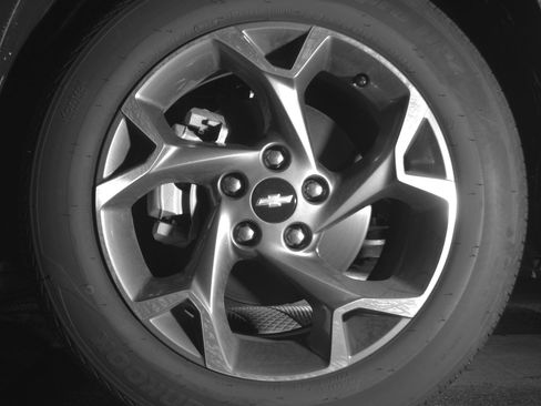 Used 2025 Chevrolet Trax LT w/ LT Convenience Package FWD image 12