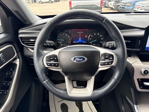 Certified 2023 Ford Explorer XLT w/ Equipment Group 202A AWD/4WD image 28