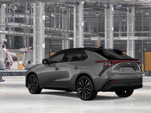 New 2026 Toyota bZ Limited image 7