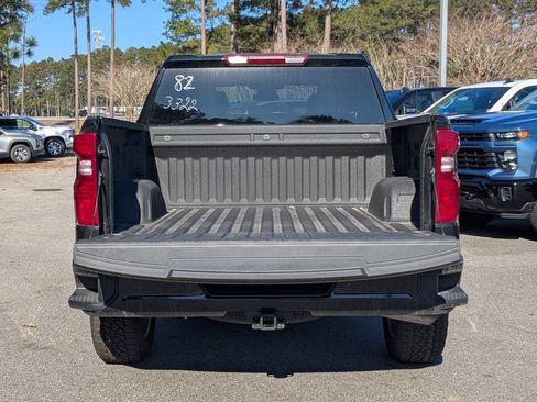 New 2025 Chevrolet Silverado 1500 Custom AWD/4WD image 14