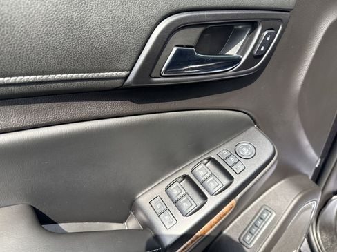 Used 2016 Chevrolet Suburban LTZ AWD/4WD image 14