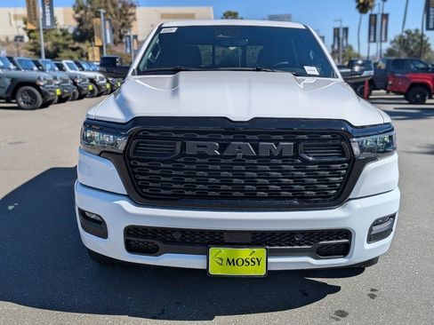 New 2026 RAM 1500 Big Horn image 2
