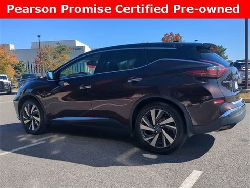 Used 2022 Nissan Murano SL w/ SL Moonroof Package image 6