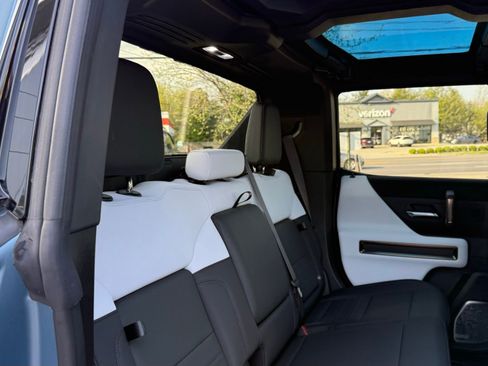 Used 2024 GMC Hummer EV 3X w/ Omega Edition AWD/4WD image 50