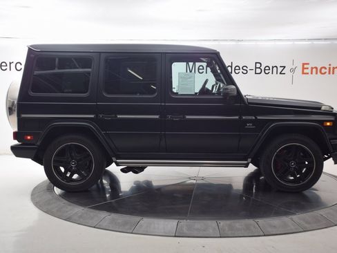 Used 2017 Mercedes-Benz G 63 AMG 4MATIC image 7