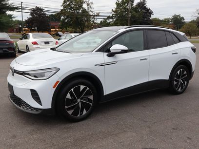 Used 2021 Volkswagen ID.4 Pro S