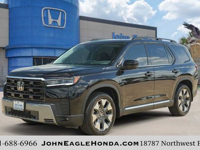 Used 2026 Honda Pilot Elite