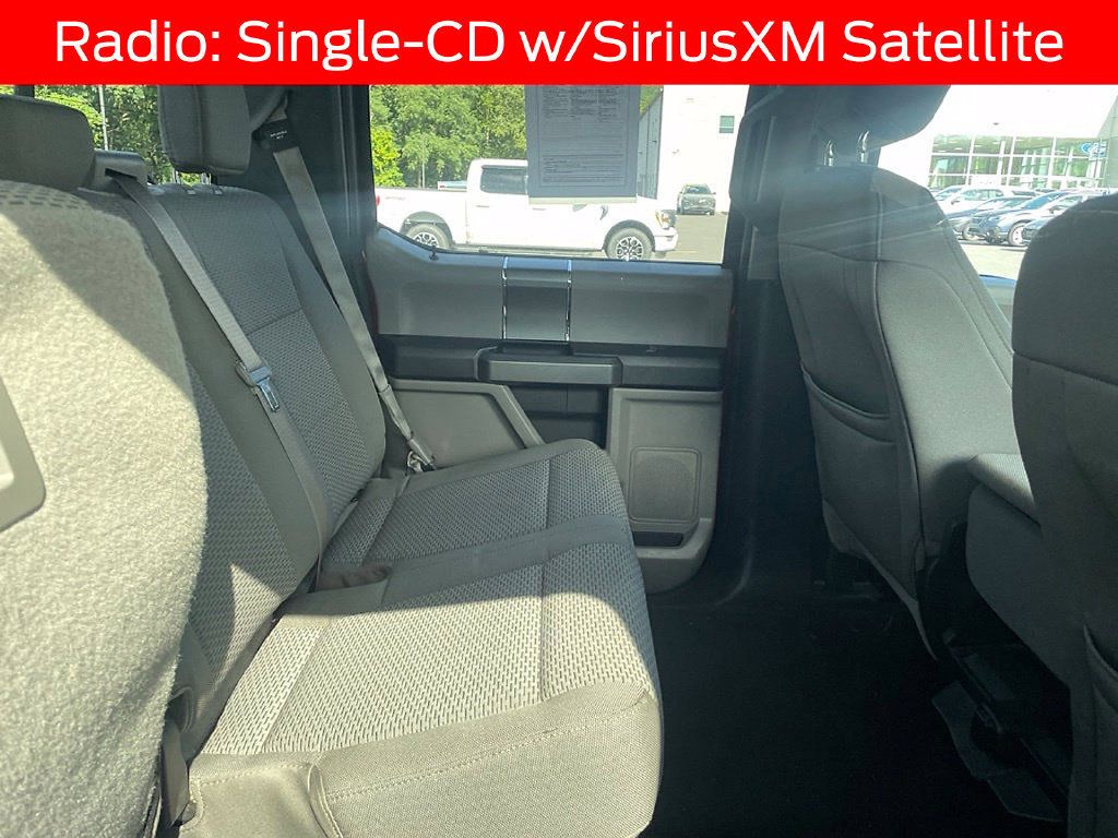 Used 2017 Ford F150 XLT w/ Equipment Group 302A Luxury AWD/4WD image 11