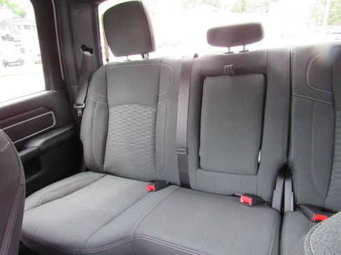 Used 2025 RAM 2500 Lone Star AWD/4WD image 7
