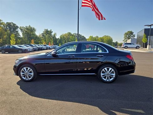 Certified 2021 Mercedes-Benz C 300 C 300 image 6