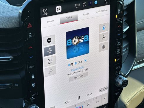 Used 2025 RAM 3500 Longhorn image 19