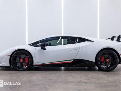 Used 2018 Lamborghini Huracan Performante