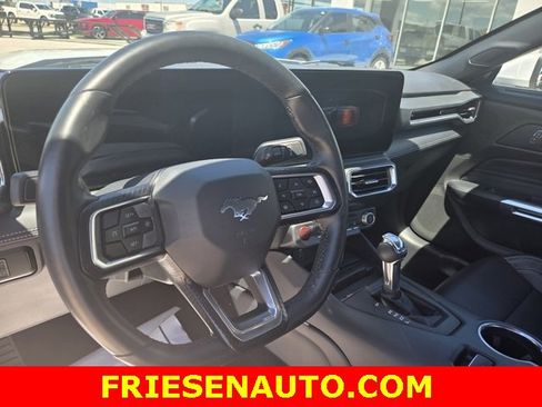 Used 2024 Ford Mustang Premium image 14