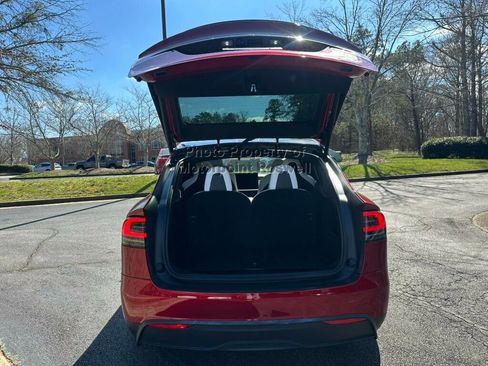 Used 2024 Tesla Model X Plaid AWD/4WD image 23