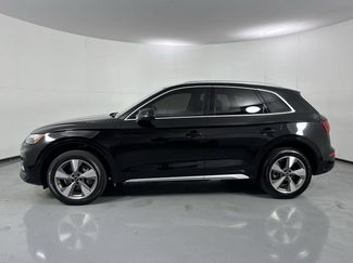 Used 2023 Audi Q5 2.0T Premium w/ Convenience Package AWD/4WD video 2
