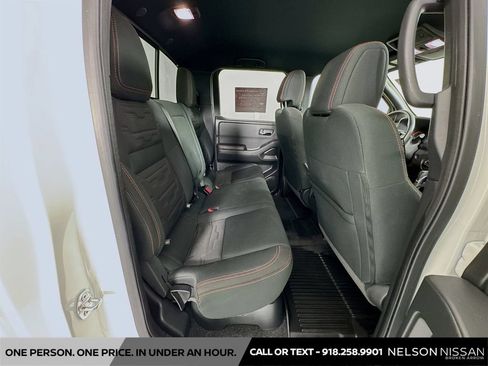 Certified 2024 Nissan Frontier PRO-4X w/ Pro Convenience Package AWD/4WD image 26
