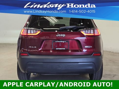 Used 2019 Jeep Cherokee Latitude w/ Popular Appearance Group image 5