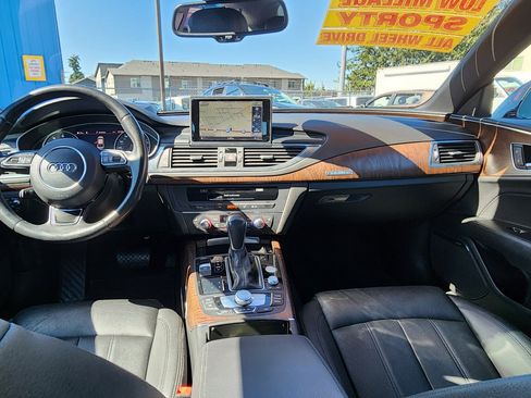 Used 2016 Audi A7 3.0T Prestige w/ Prestige Package image 17