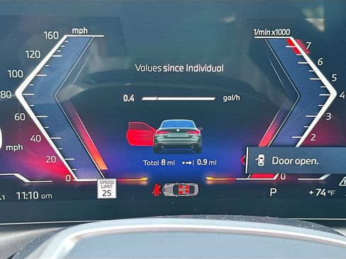 New 2026 BMW 430i 430i w/ Parking Assistance Package image 9