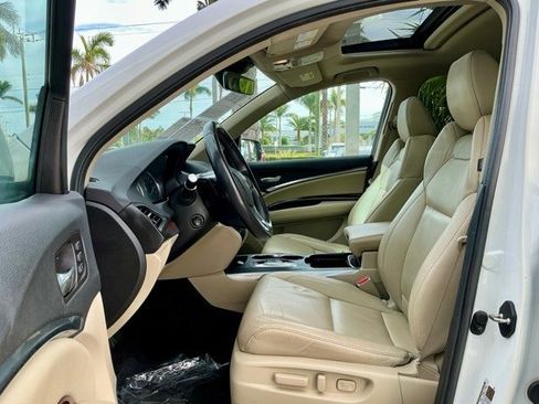 Used 2018 Acura MDX SH-AWD image 7