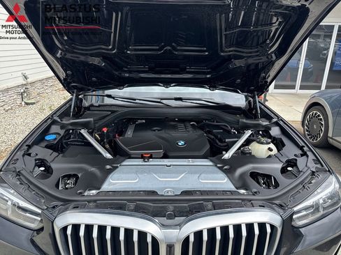 Used 2023 BMW X3 xDrive30i w/ Convenience Package AWD/4WD image 50