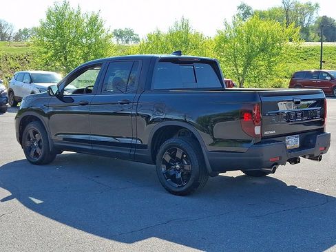 Used 2025 Honda Ridgeline Black Edition image 7