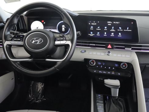Used 2022 Hyundai Elantra Limited w/ Cargo Package FWD image 2