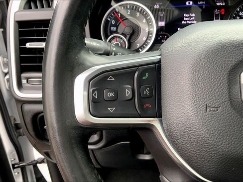 Used 2021 RAM 1500 Laramie RWD image 22