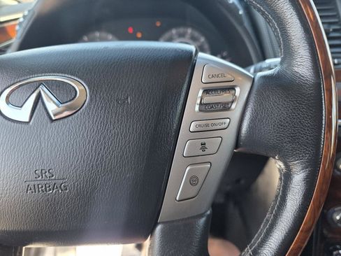 Used 2017 INFINITI QX80 4WD image 19