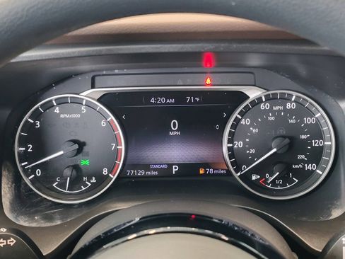 Used 2021 Nissan Rogue S image 20