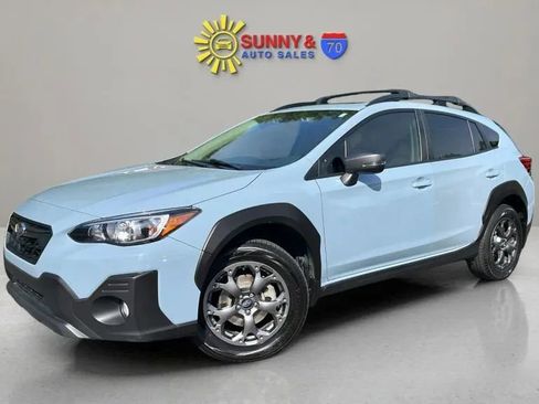 Used 2021 Subaru Crosstrek 2.5i Sport w/ Moonroof Package AWD/4WD image 4