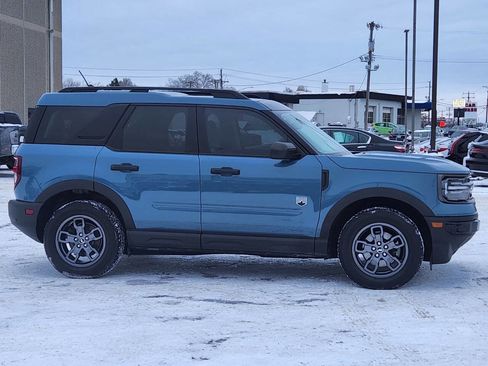 Used 2021 Ford Bronco Sport Big Bend w/ Big Bend Package image 12