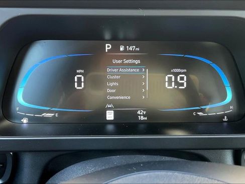 New 2025 Hyundai Elantra Sport image 16