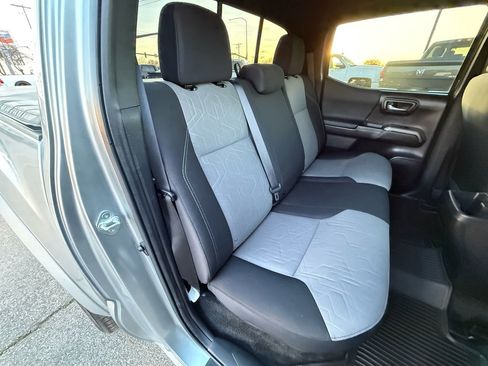 Used 2023 Toyota Tacoma TRD Sport w/ Advanced Technology Package image 41